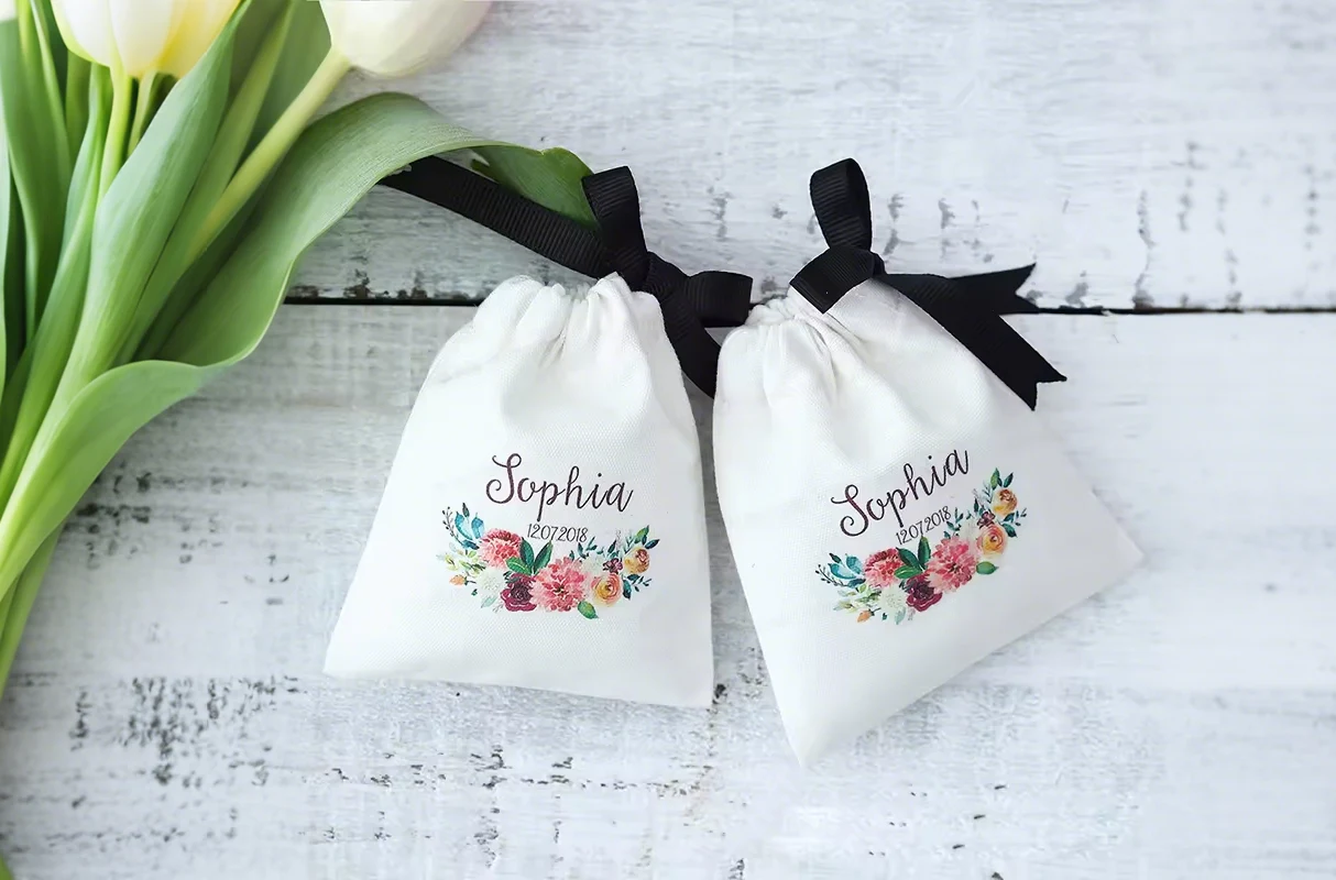 Cotton Canvas Bag