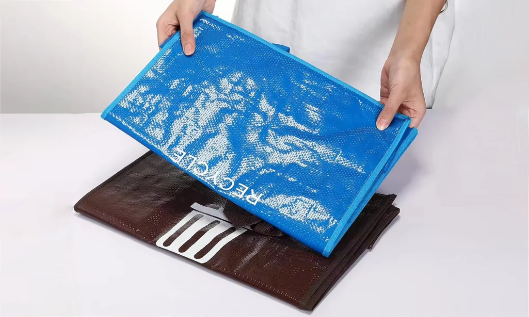 The application scope of woven bags.