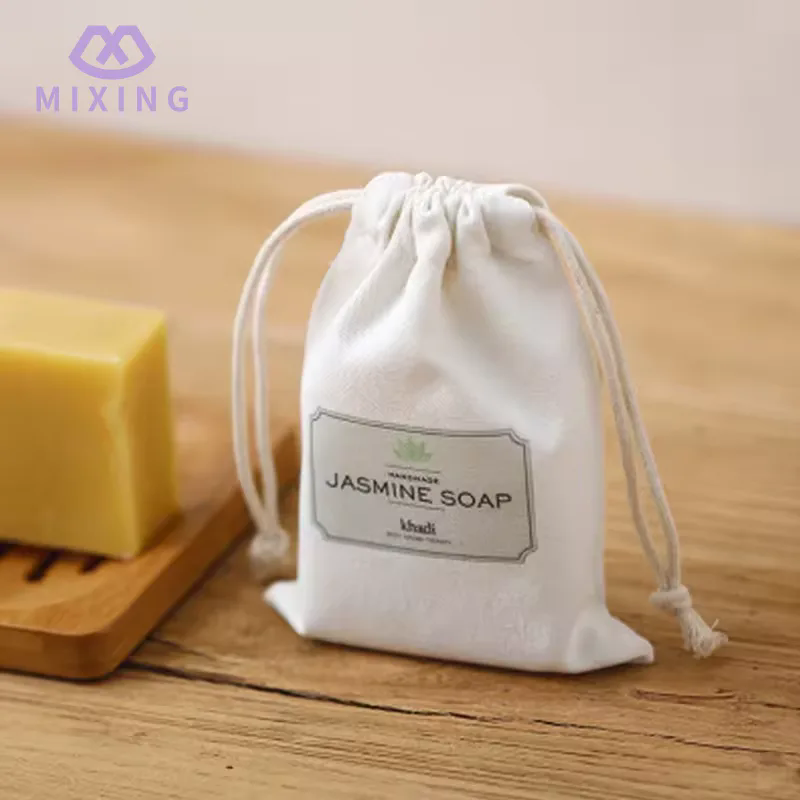 How Do Cotton Drawstring Bags Redefine Sustainable Packaging for Everyday Use?