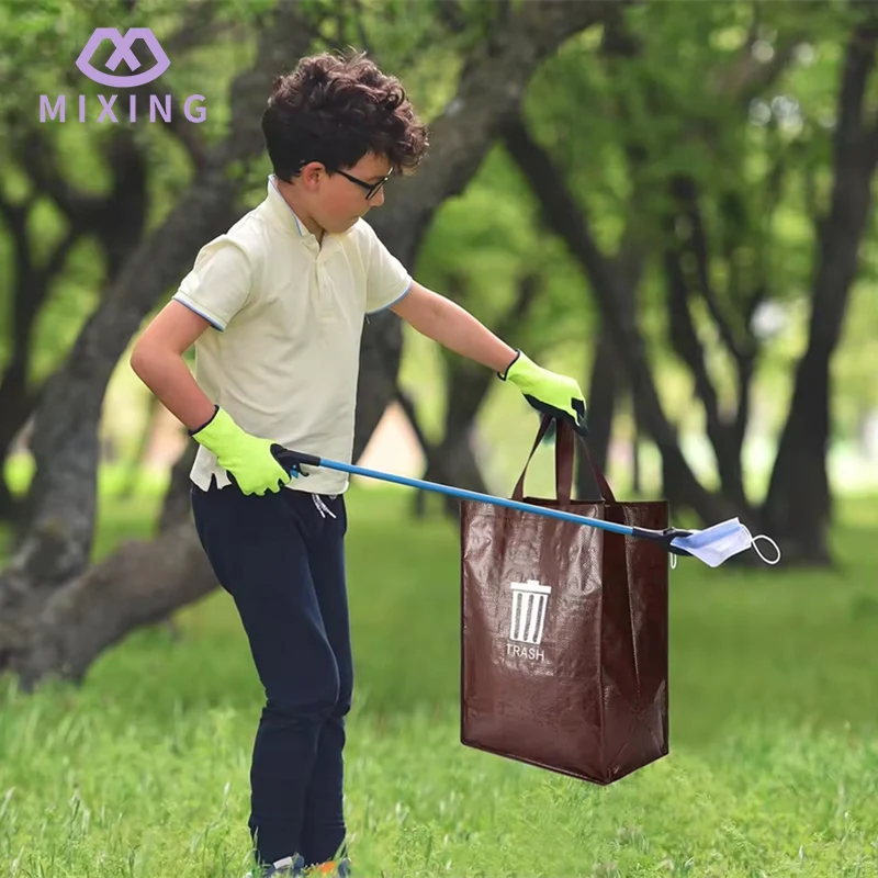 40L PP Woven Tote Bags