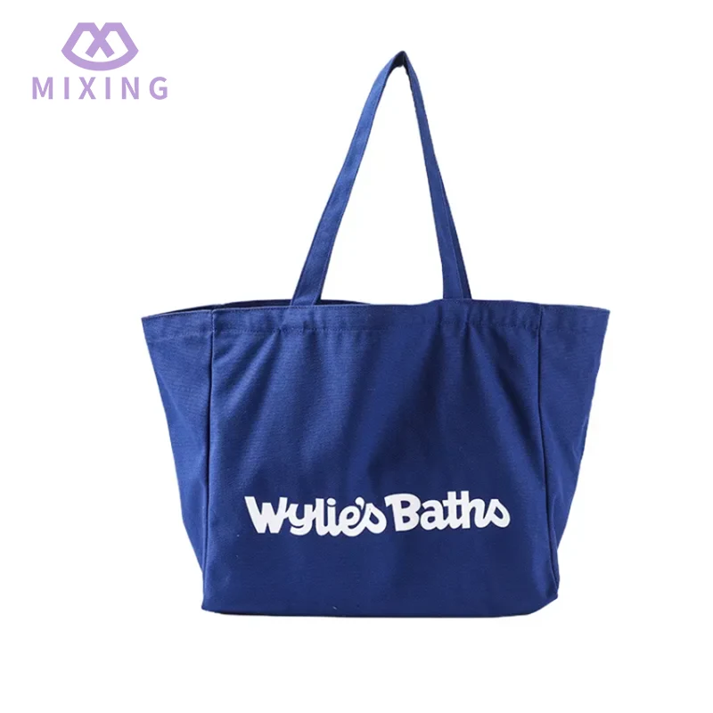 Cotton Weekender Bag