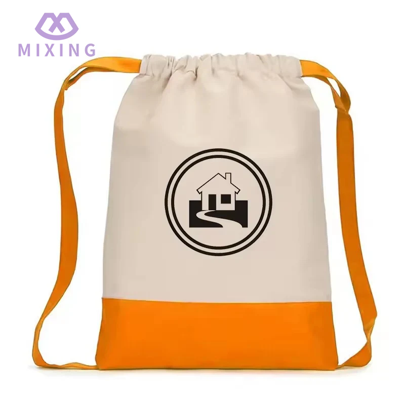 Drawstring Backpack for Kids