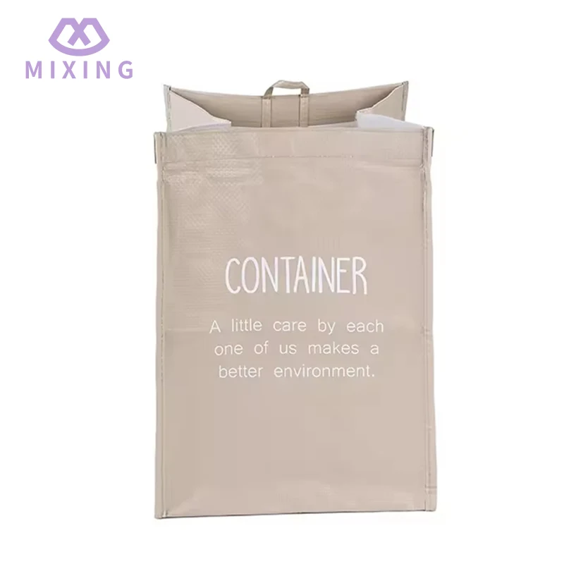 PP Woven Waste Bin Bags