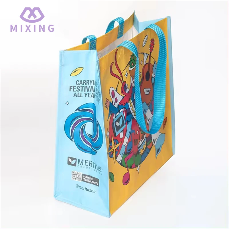 PP Woven Gift Bag