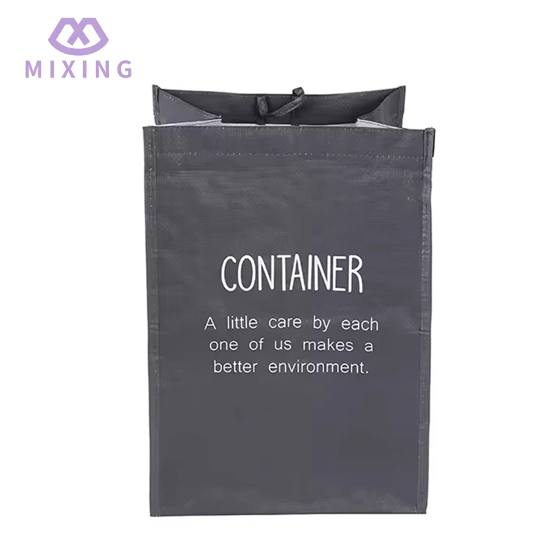 PP Woven Waste Bin Bags