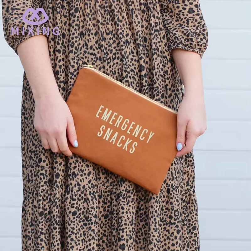 Cotton Makeup Bag