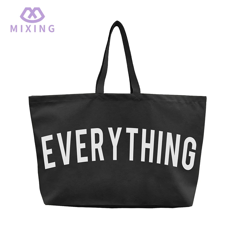 Extra Large Cotton Tote Bag