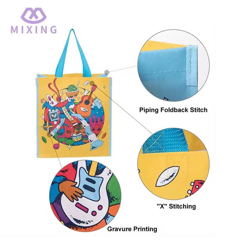 PP Woven Gift Bag