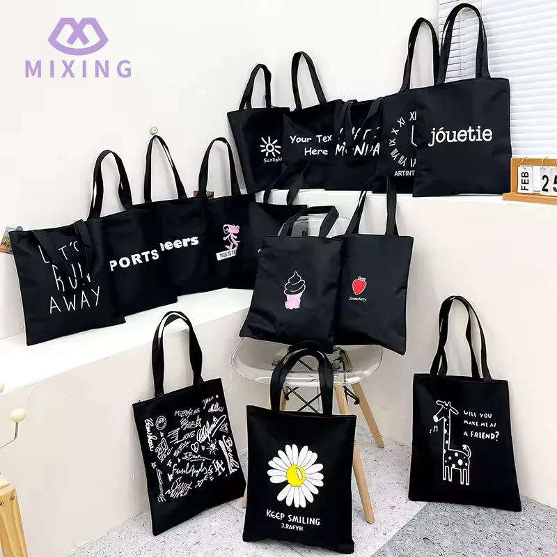 Cotton Shopper Bag