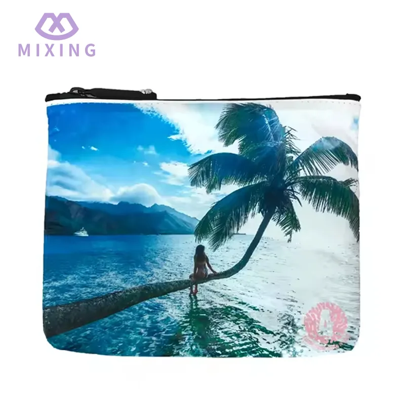 Tyvek Makeup Pouch
