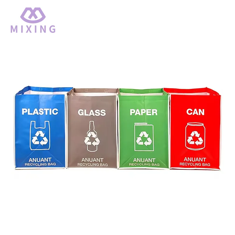 PP Woven Garbage Bags