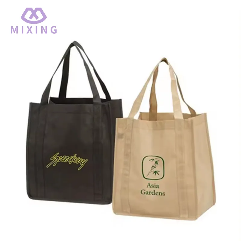 RPET Non Woven Grocery Totes