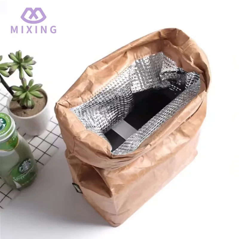 Tyvek Insulated Bags