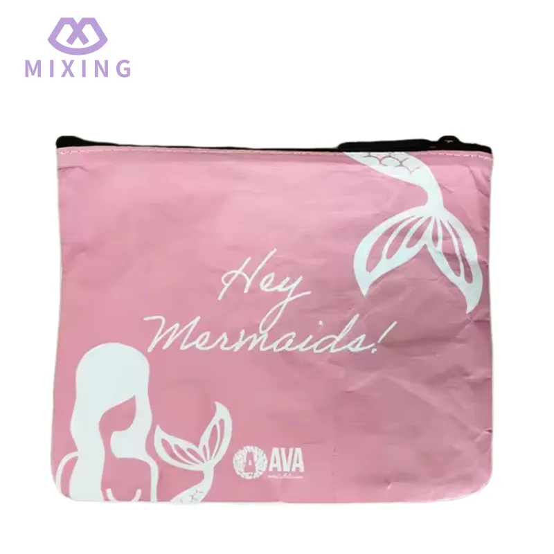 Tyvek Makeup Pouch