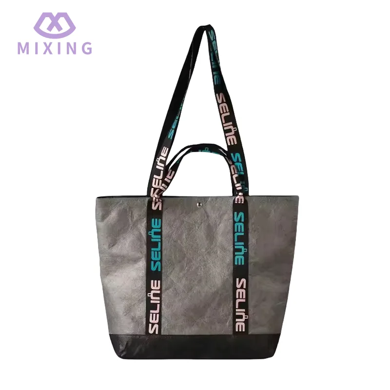 Tyvek Shopping Tote Bags