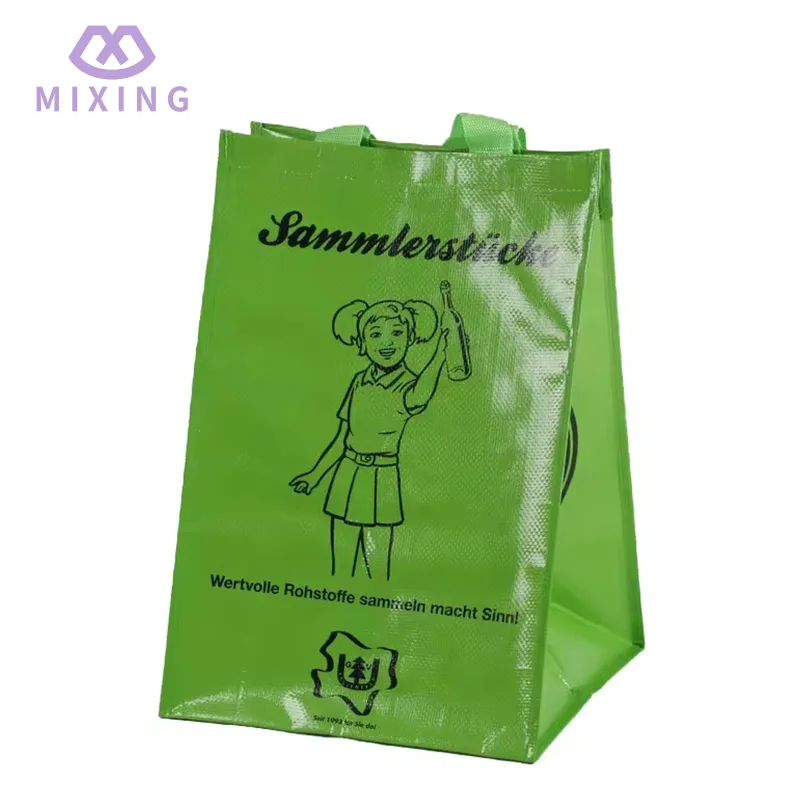 PP Woven Garbage Bags