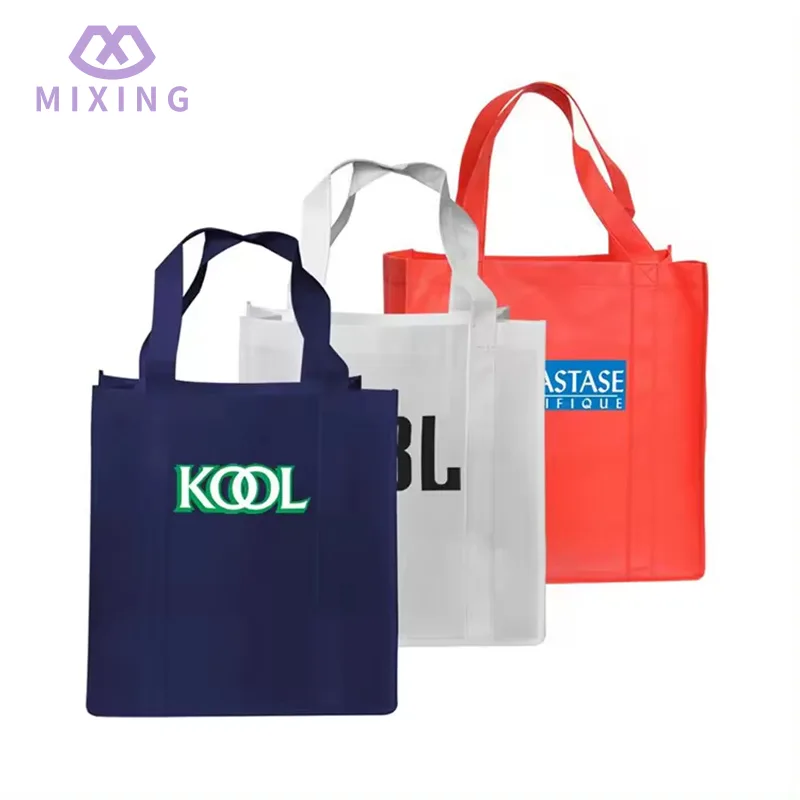 RPET Non Woven Grocery Totes