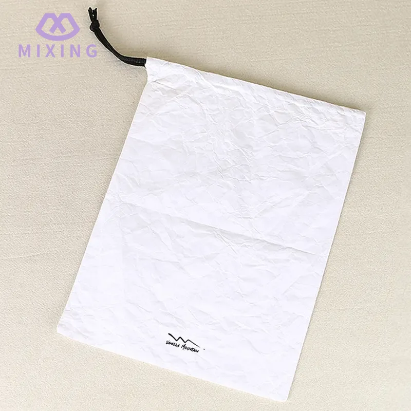 Tyvek Drawstring Bags
