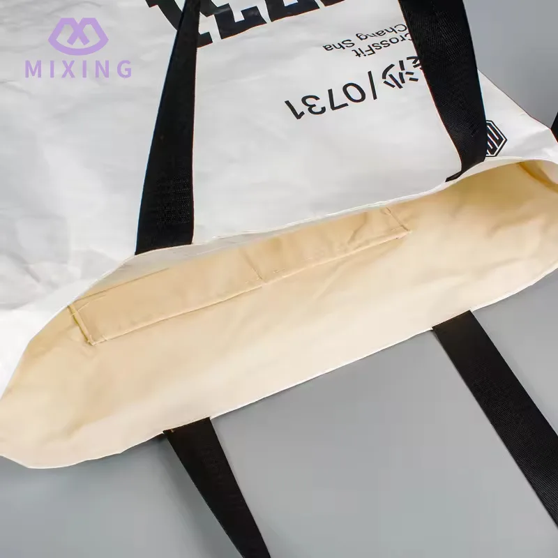Tyvek Dupont Bag