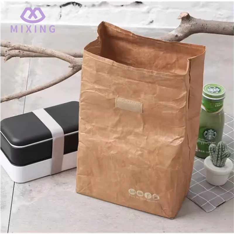 Tyvek Insulated Bags