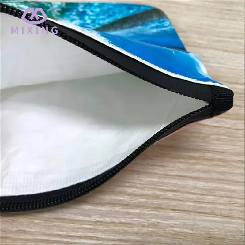 Tyvek Makeup Pouch