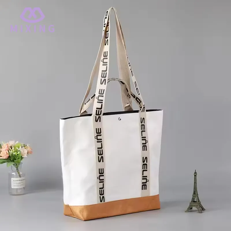 Tyvek Shopping Tote Bags