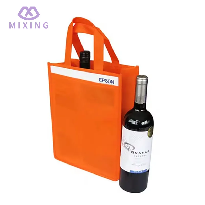 RPET Non Woven Grocery Totes