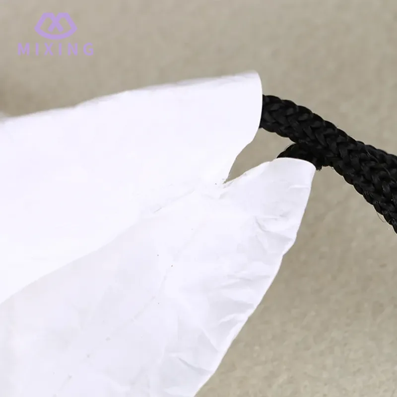Tyvek Drawstring Bags