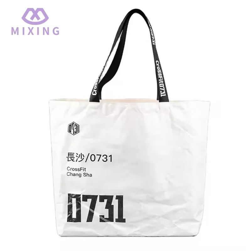 Tyvek Dupont Bag