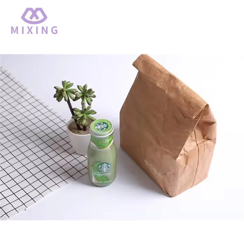 Tyvek Insulated Bags