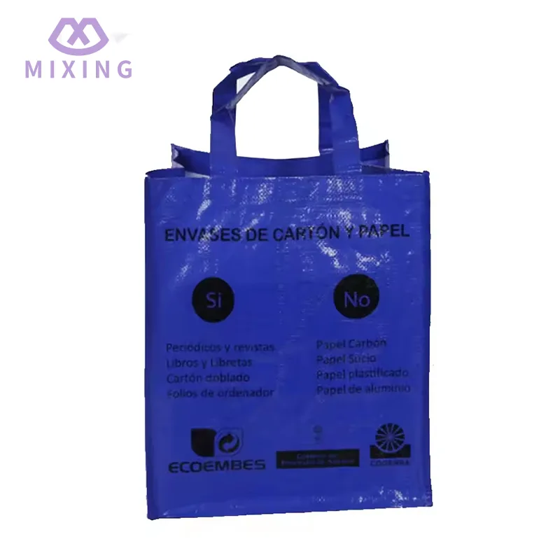 PP Woven Garbage Bags
