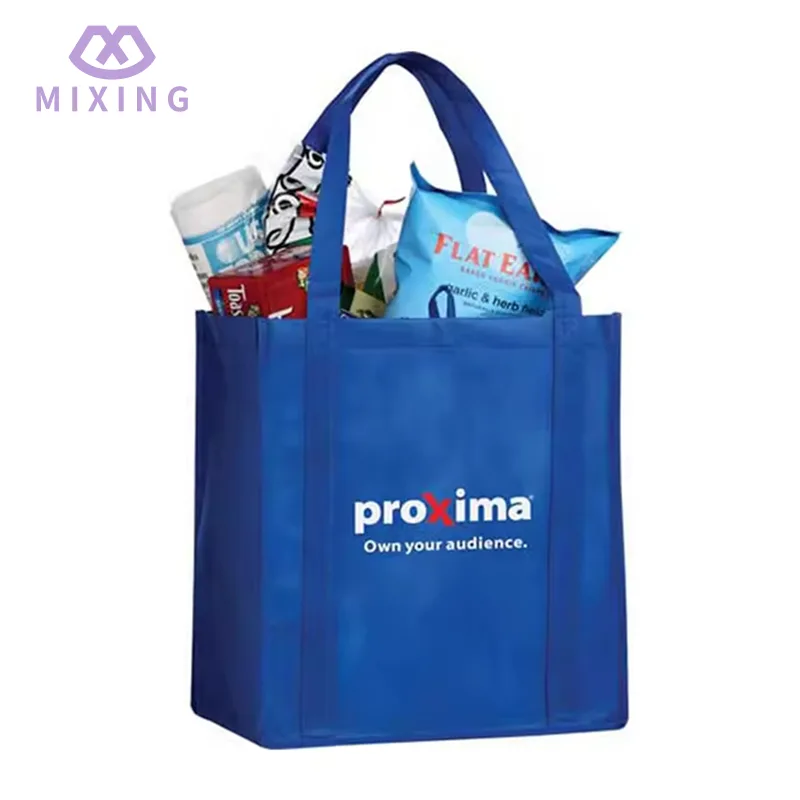 RPET Non Woven Grocery Totes