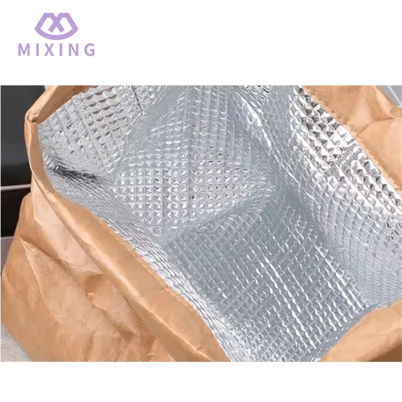 Tyvek Insulated Bags