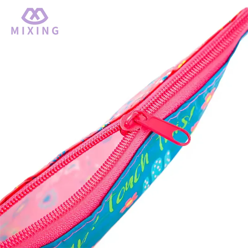 Waterproof RPET Zipper Pouch