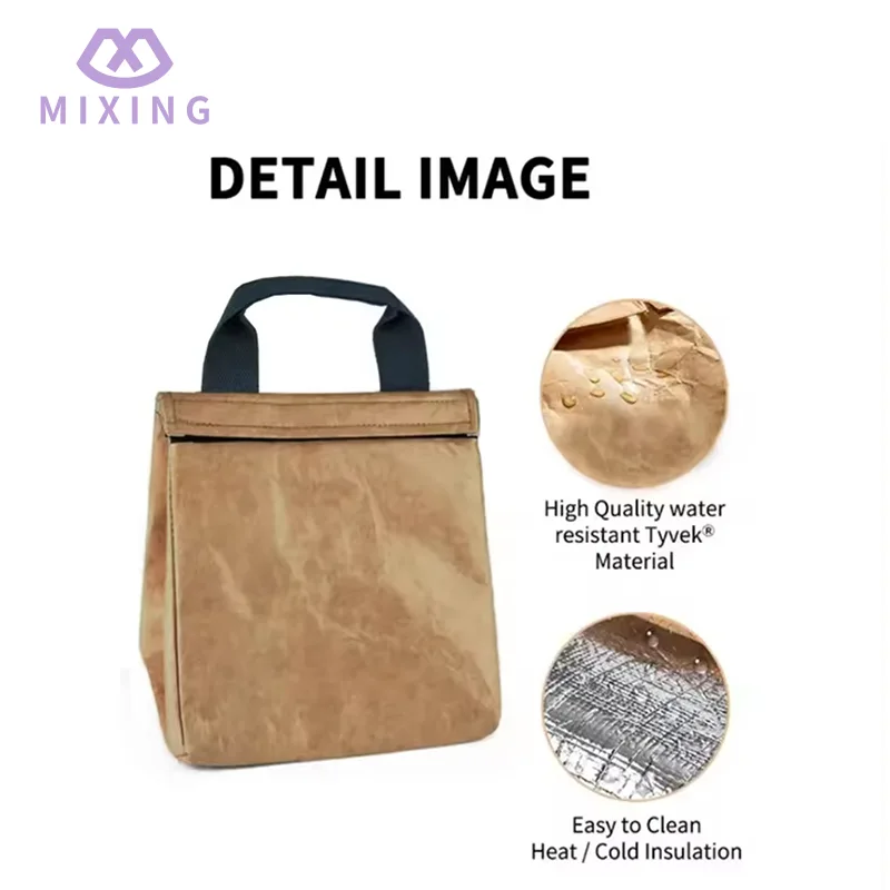 Tyvek Cooler Bags