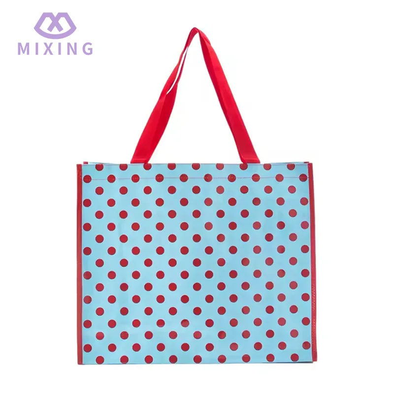 PP Woven Bag With Logo