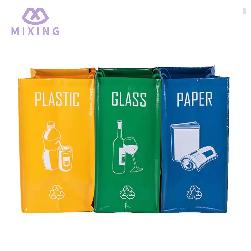 PP Woven Garbage Bags
