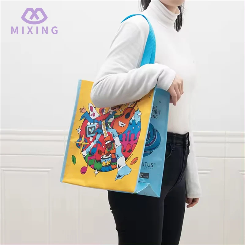 PP Woven Gift Bag