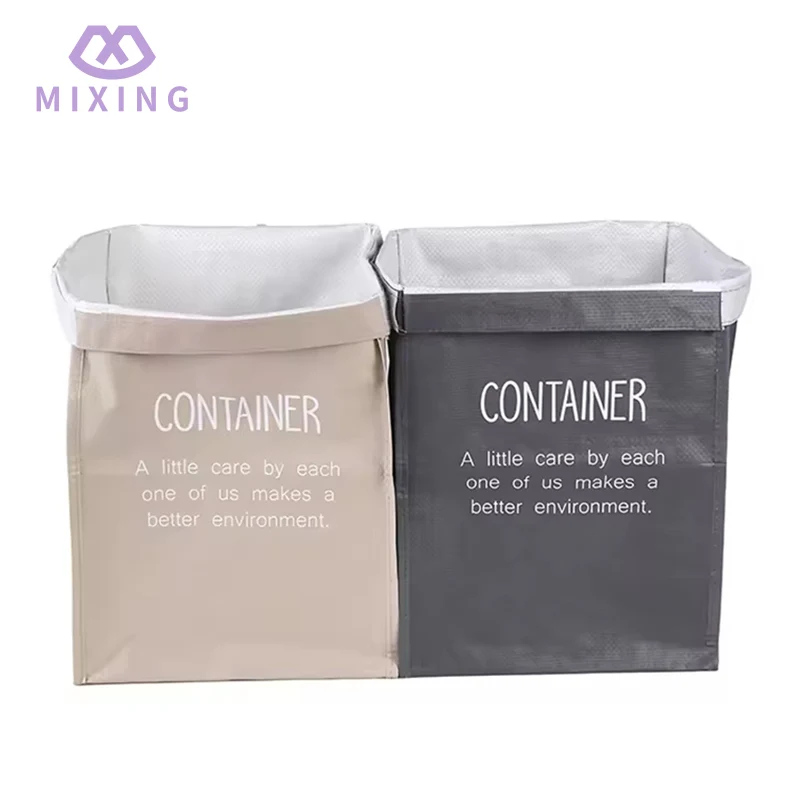 PP Woven Waste Bin Bags