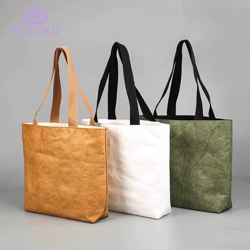Tyvek Bags With Logo
