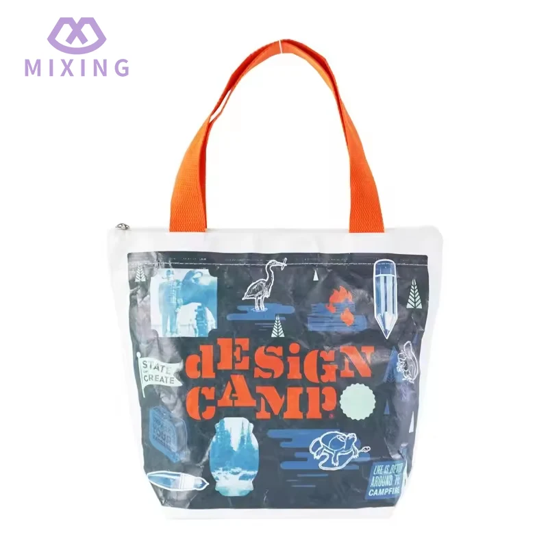 Tyvek Bags With Zipper