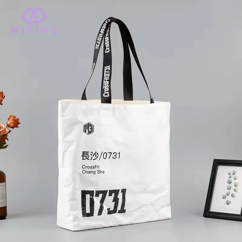 Tyvek Dupont Bag