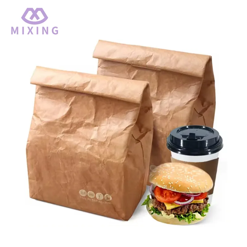 Tyvek Insulated Bags