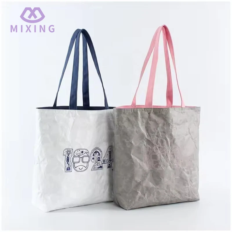 Tyvek Tote Bags