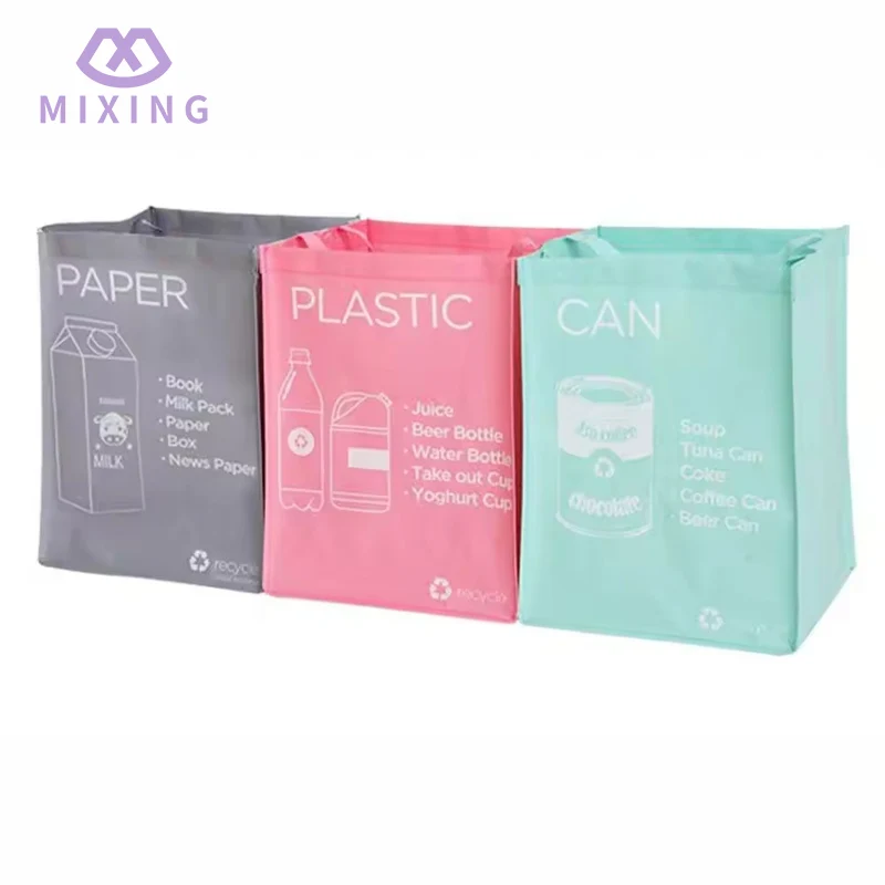 Waterproof Recycle Waste Bag